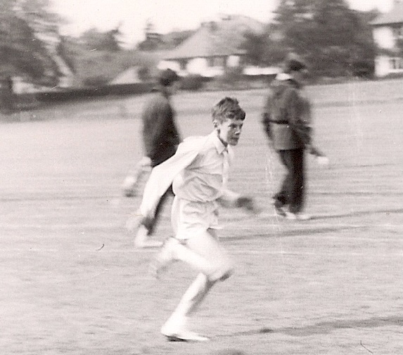Michael Runnning